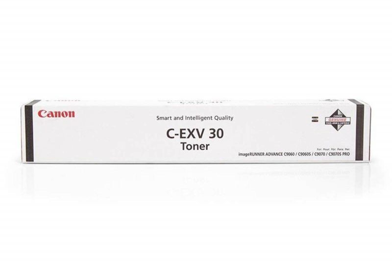 Toner CANON C-EXV 30 Black