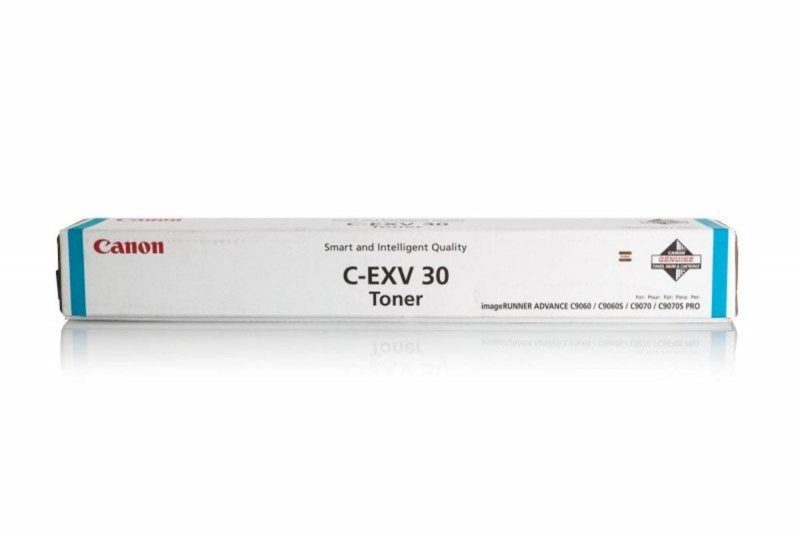 Toner CANON C-EXV 30 Cyan