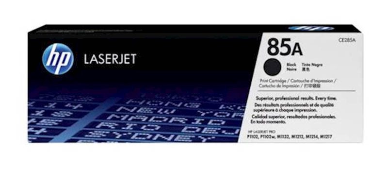 Toner HP black 85A