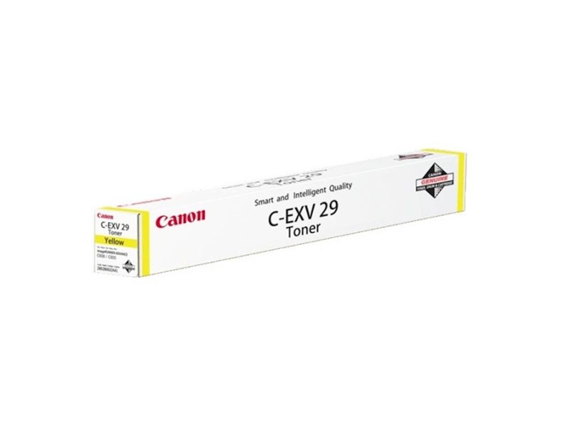 Toner CANON C-EXV 29 Yellow