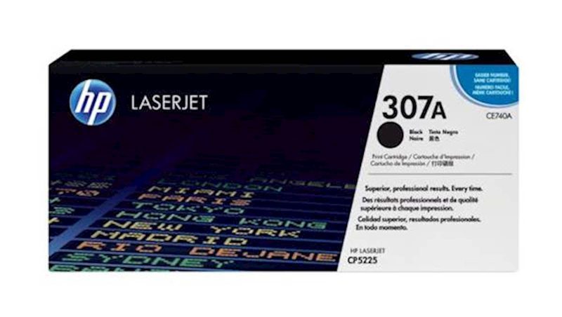 Toner HP black 307A