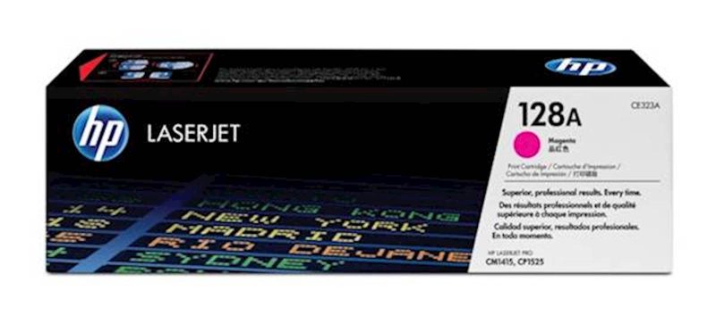 Toner HP magenta 128A