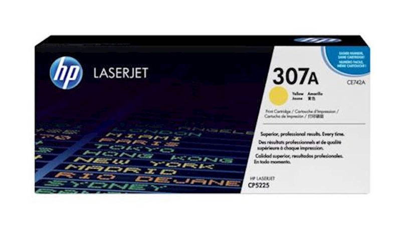 Toner HP yellow 307A