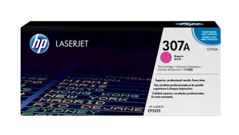 Toner HP magenta 307A