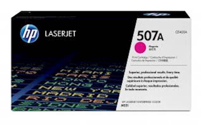 Toner HP magenta 507A