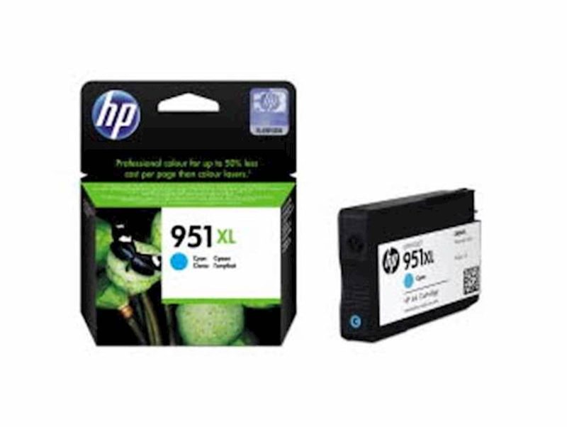 Tinta HP cyan 951XL