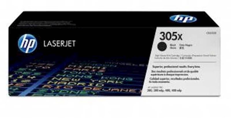 Toner HP black 305X