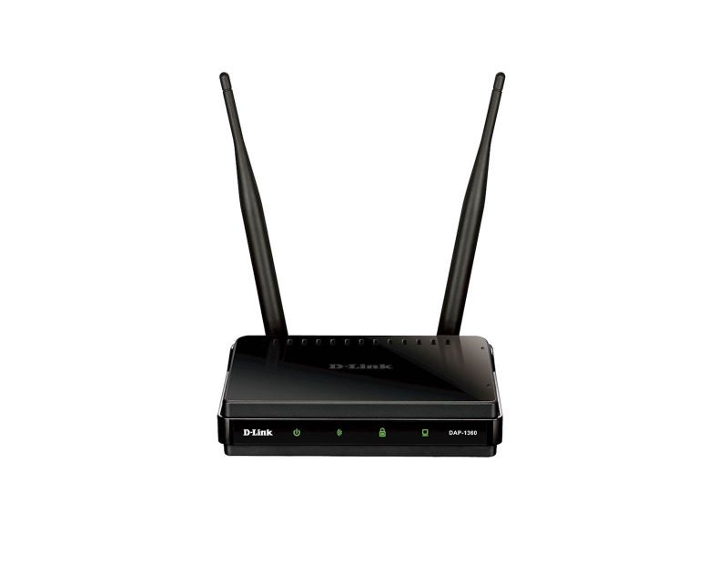 Access Point DLINK Wireless N300 Open Source