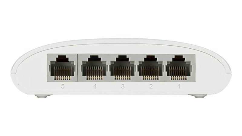 Switch DLINK 5-Port Gigabit Unmanaged Desktop - Image 2