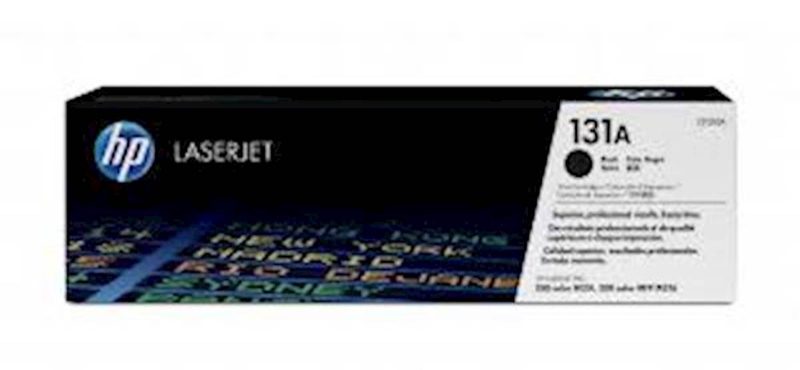 Toner HP black 131A