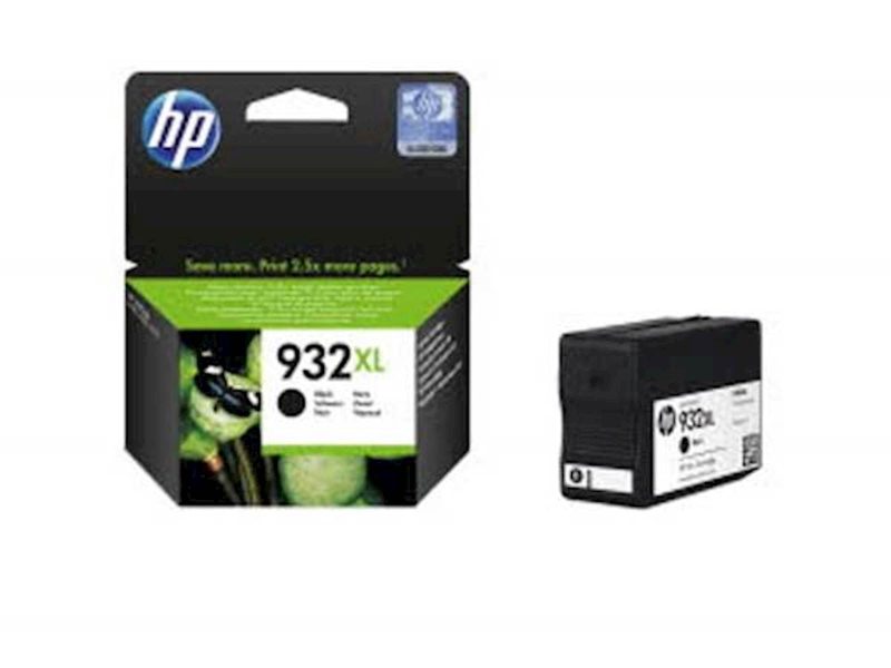 Tinta HP black 932XL