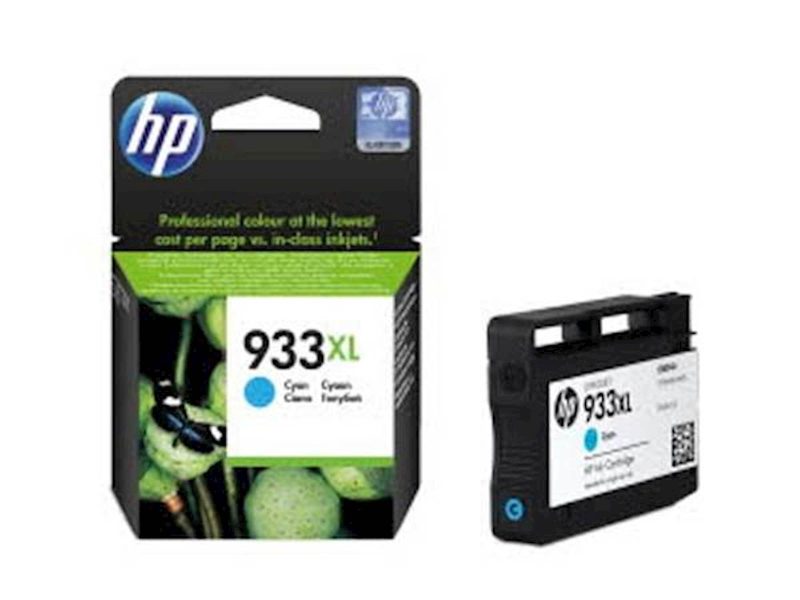 Tinta HP cyan 933XL