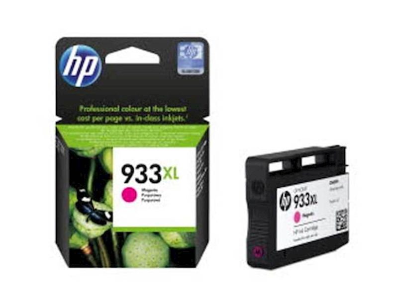 Tinta HP magenta 933XL