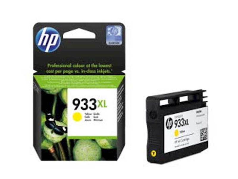 Tinta HP yellow 933XL