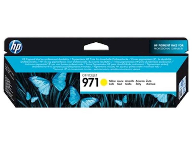 Tinta HP yellow 971