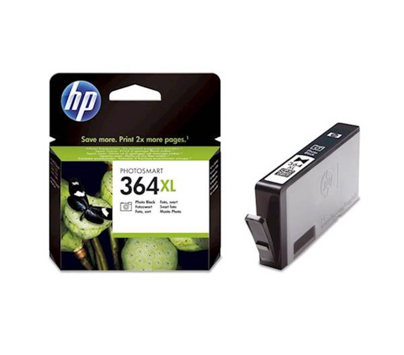 Tinta HP photo black 727