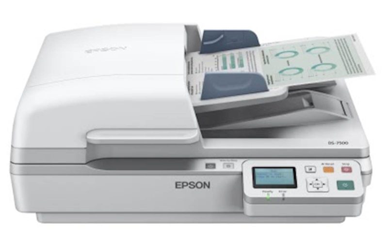 Skener EPSON WorkForce DS-6500N