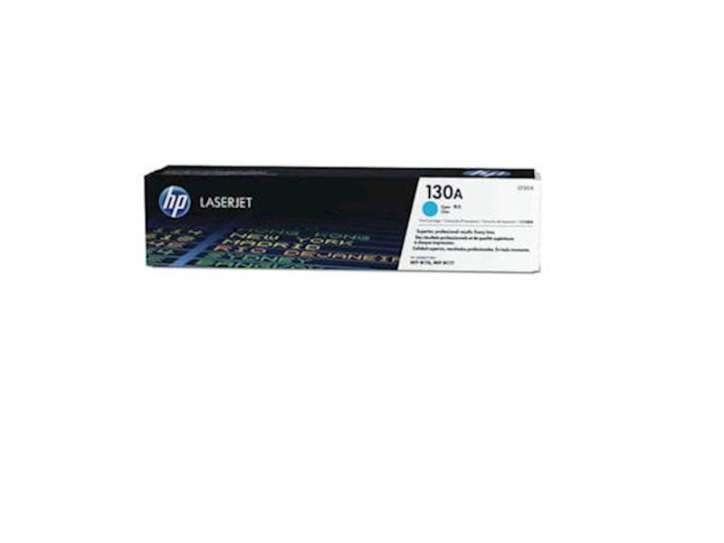 Toner HP cyan 130A