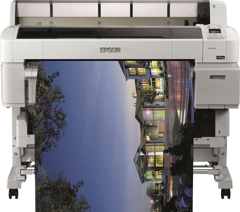 Ploter EPSON SureColor SC-T5200