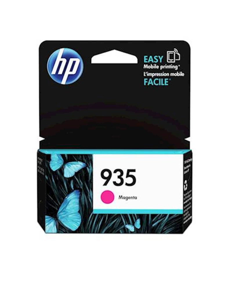 Tinta HP magenta 935