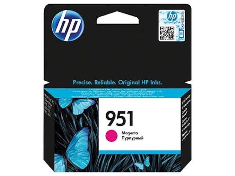 Tinta HP magenta 951