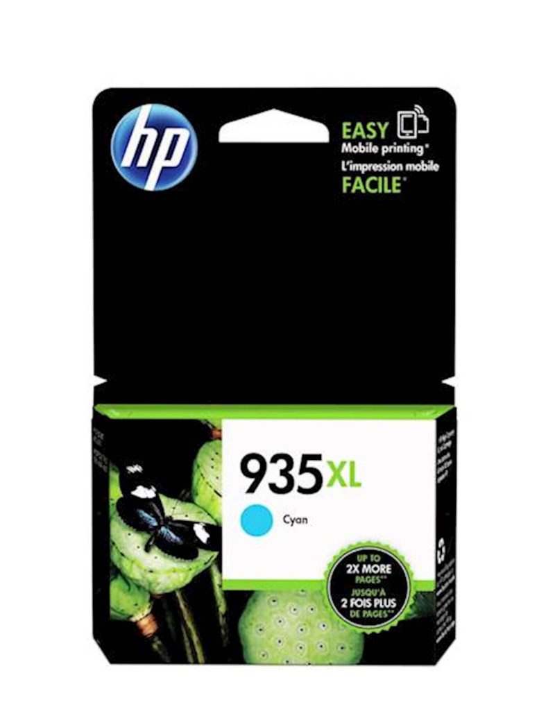 Tinta HP cyan  935XL