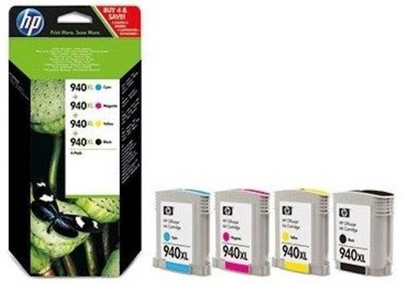 Tinta komplet HP 940XL