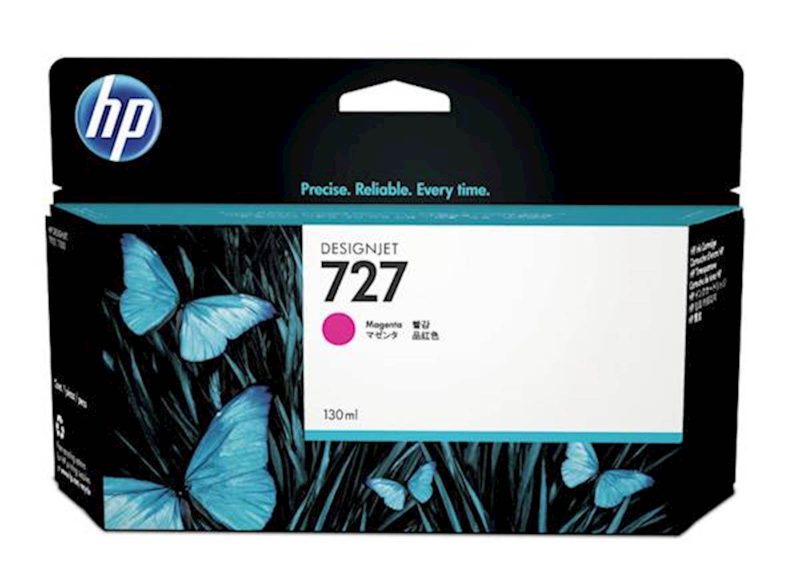 Tinta HP Magenta 727