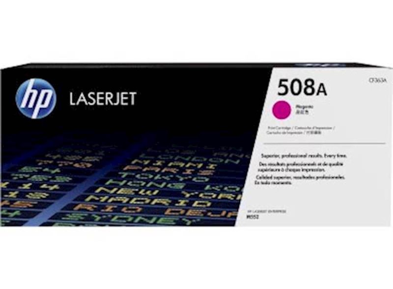 Toner HP magenta 508A