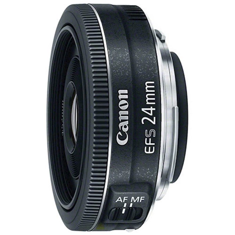 Objektiv CANON EF-S 24mm f/2.8 STM - Image 2