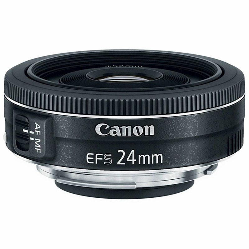 Objektiv CANON EF-S 24mm f/2.8 STM - Image 3