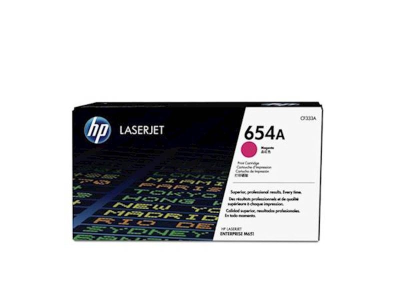 Toner HP magenta 654A