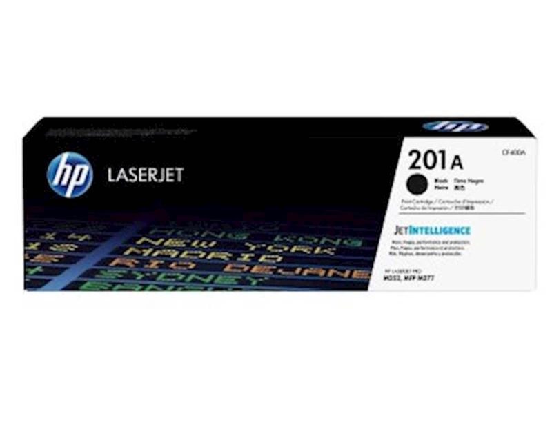 Toner HP black 201A