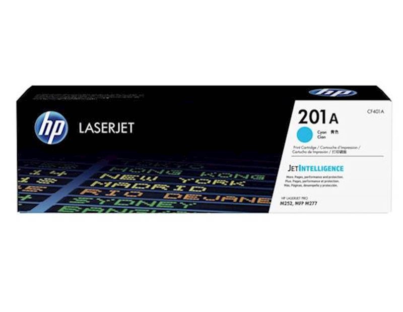 Toner HP cyan 201A