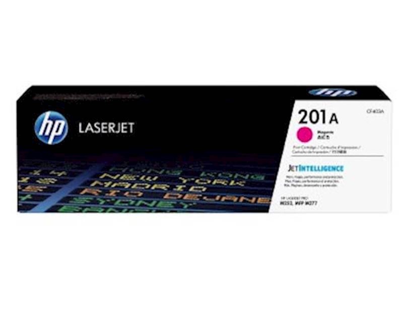 Toner HP magenta 201A