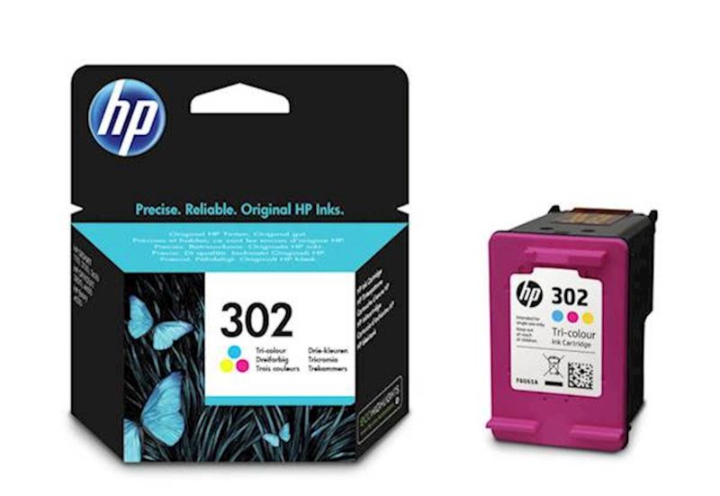 Tinta HP color 302