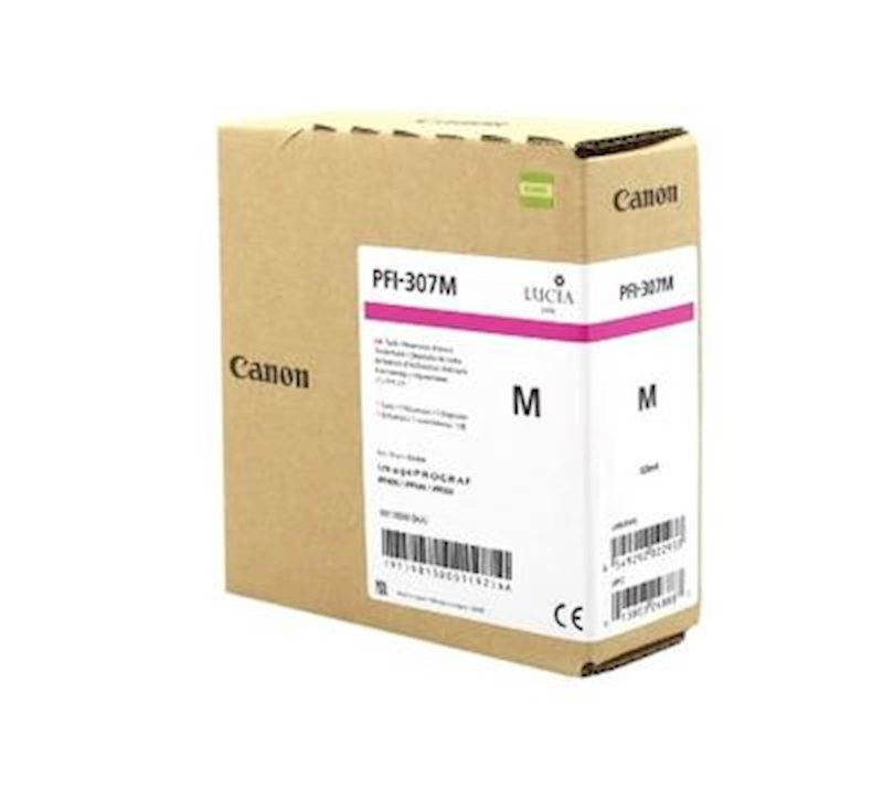 Tinta CANON PFI-307 Magenta