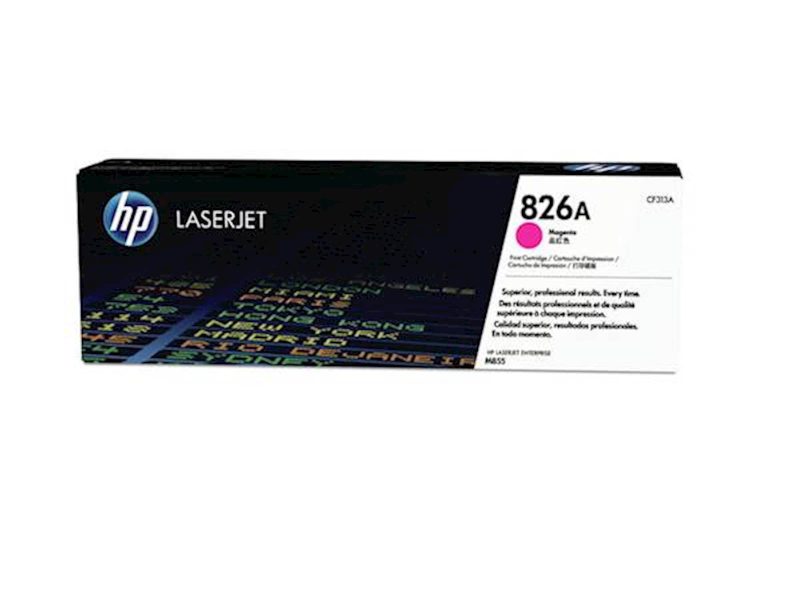 Toner HP magenta 826A