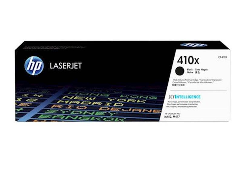 Toner HP black 410X