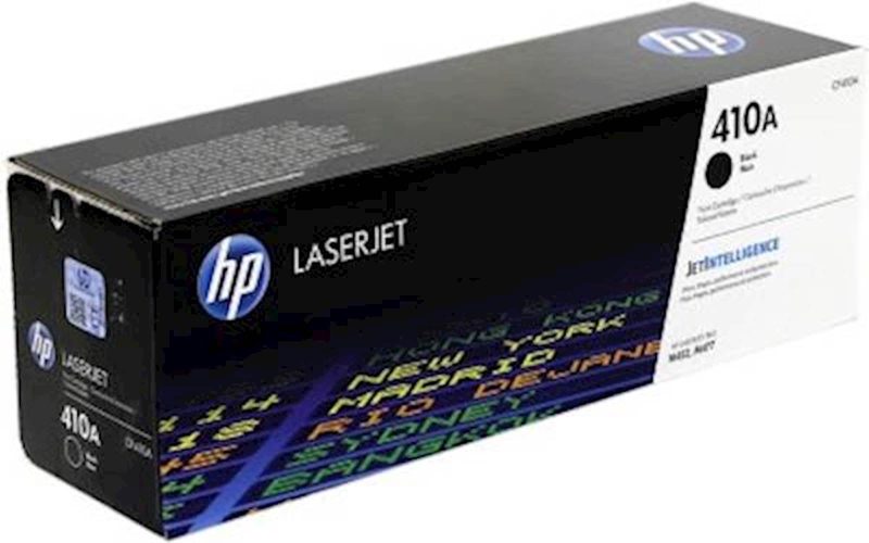 Toner HP black 410A