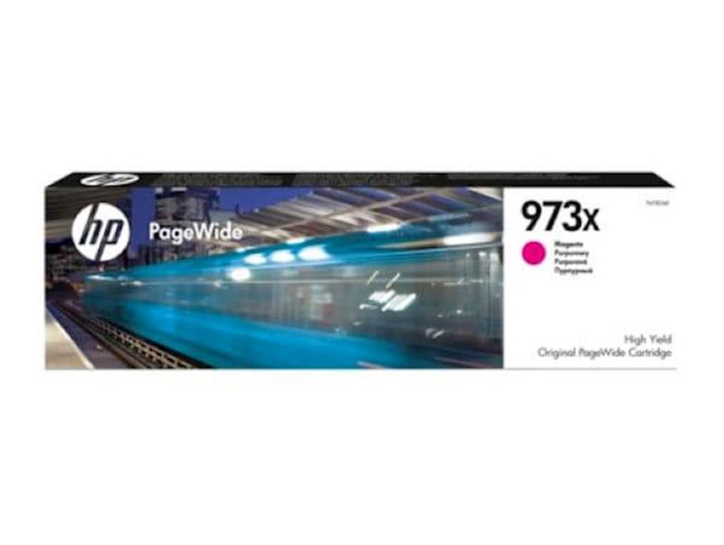 Tinta HP magenta 973X