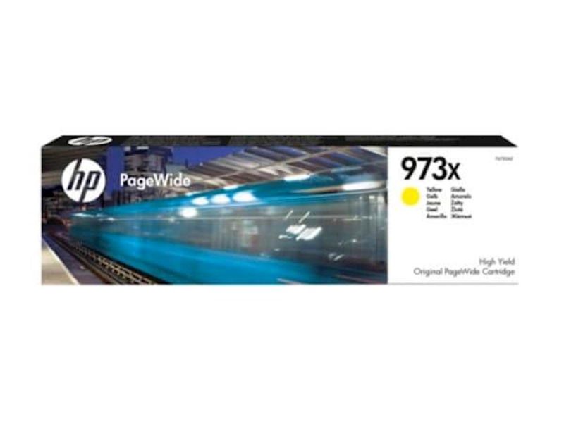 Tinta HP yellow 973X