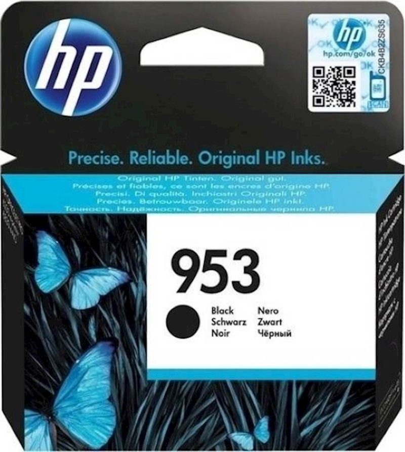 Tinta HP black 953