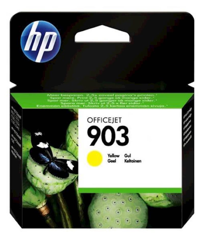 Tinta HP yellow 903XL