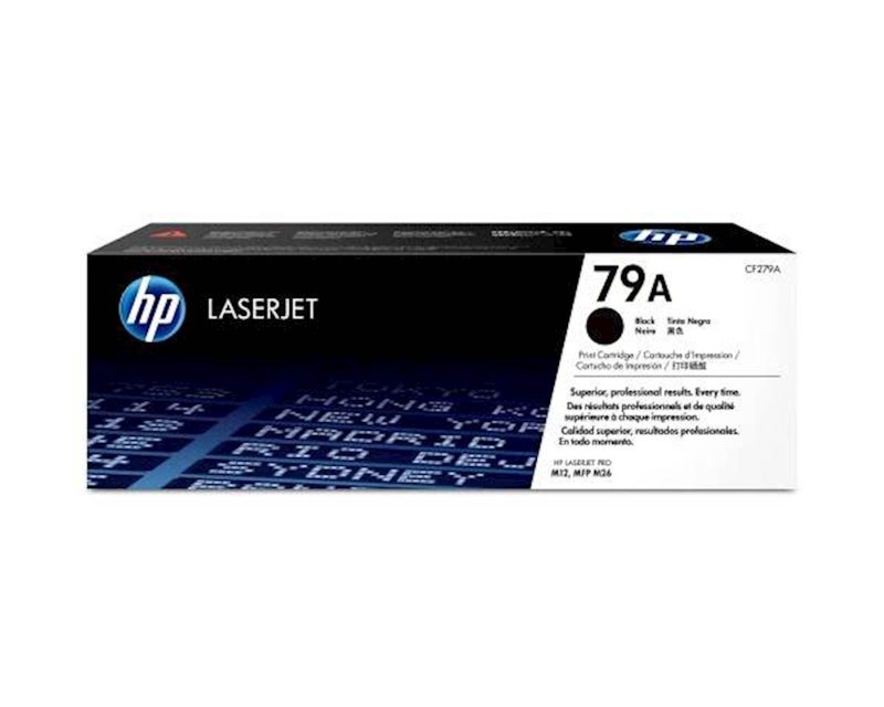 Toner HP black 79A