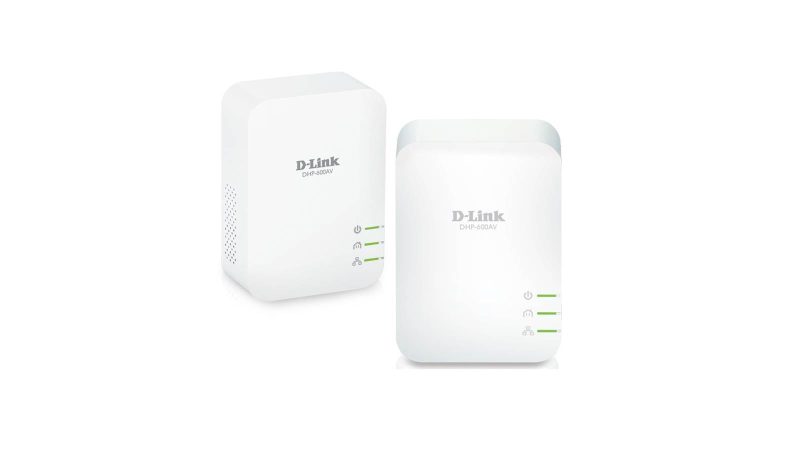 PowerLine DLINK AV2 1000 HD Gigabit Starter Kit