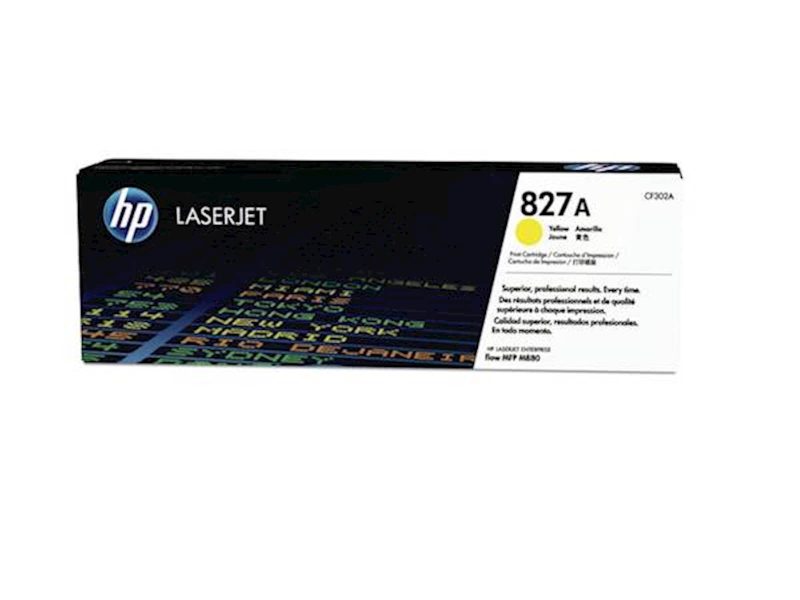 Toner HP yellow 827A