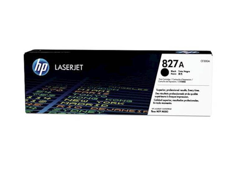 Toner HP black 827A