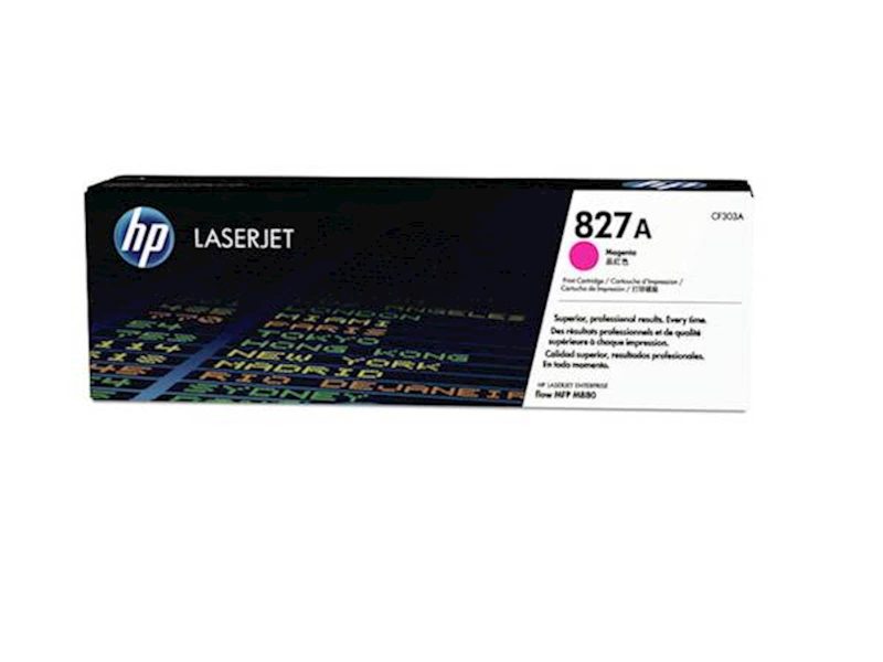 Toner HP magenta 827A