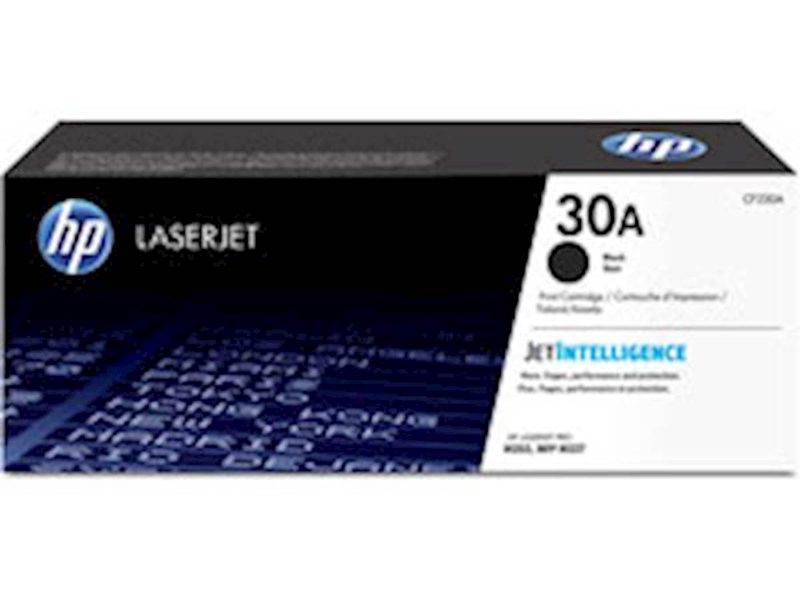 Toner HP black 30A